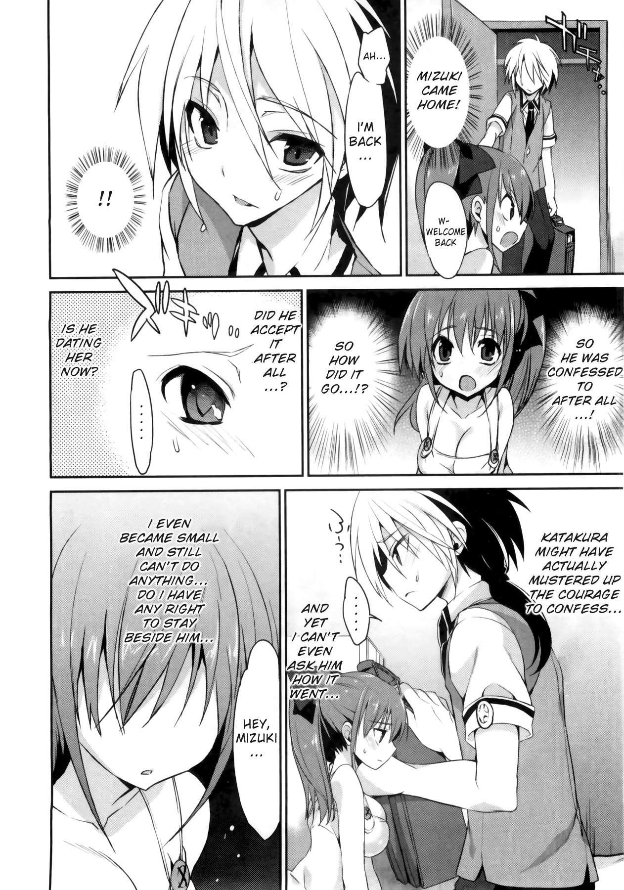1 8 Girlfriend [ecchi] Chapter 1000 Page 130